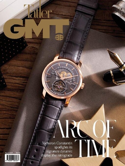 Title details for Tatler GMT Singapore by Tatler Asia Limited - Available